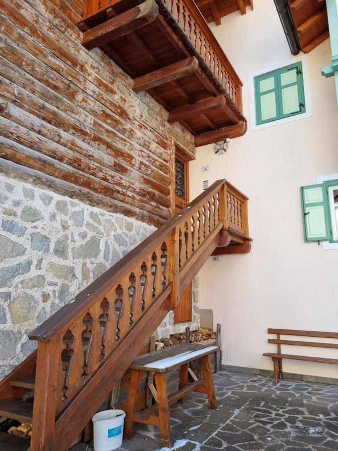 Apartmán Cesa Alegra Campestrin Exteriér fotografie