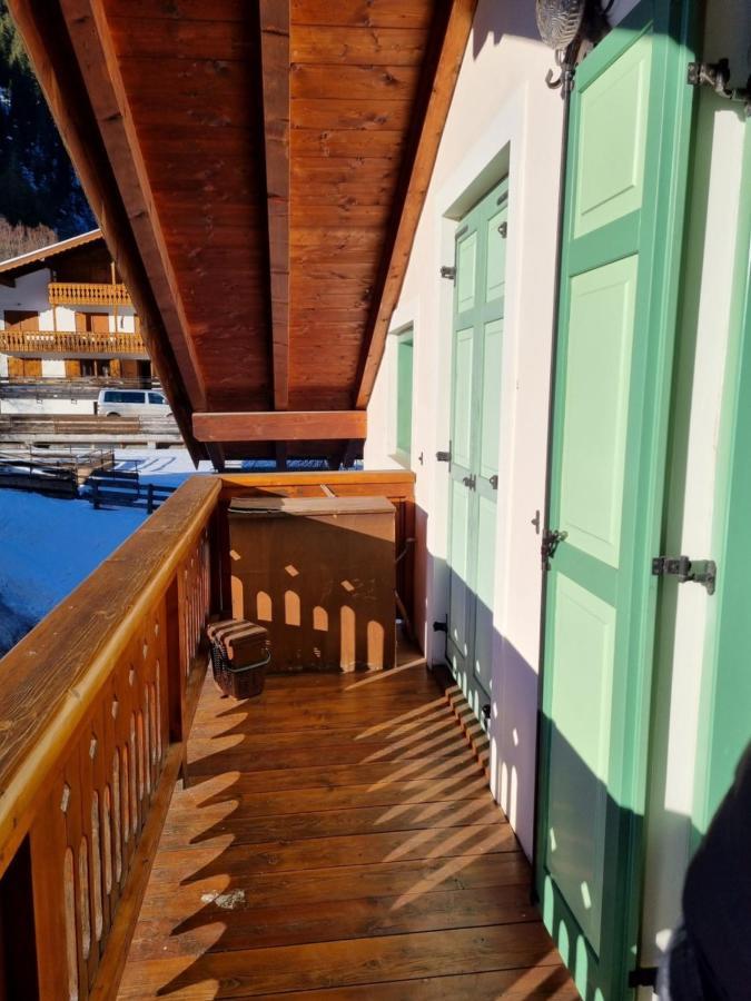 Apartmán Cesa Alegra Campestrin Exteriér fotografie