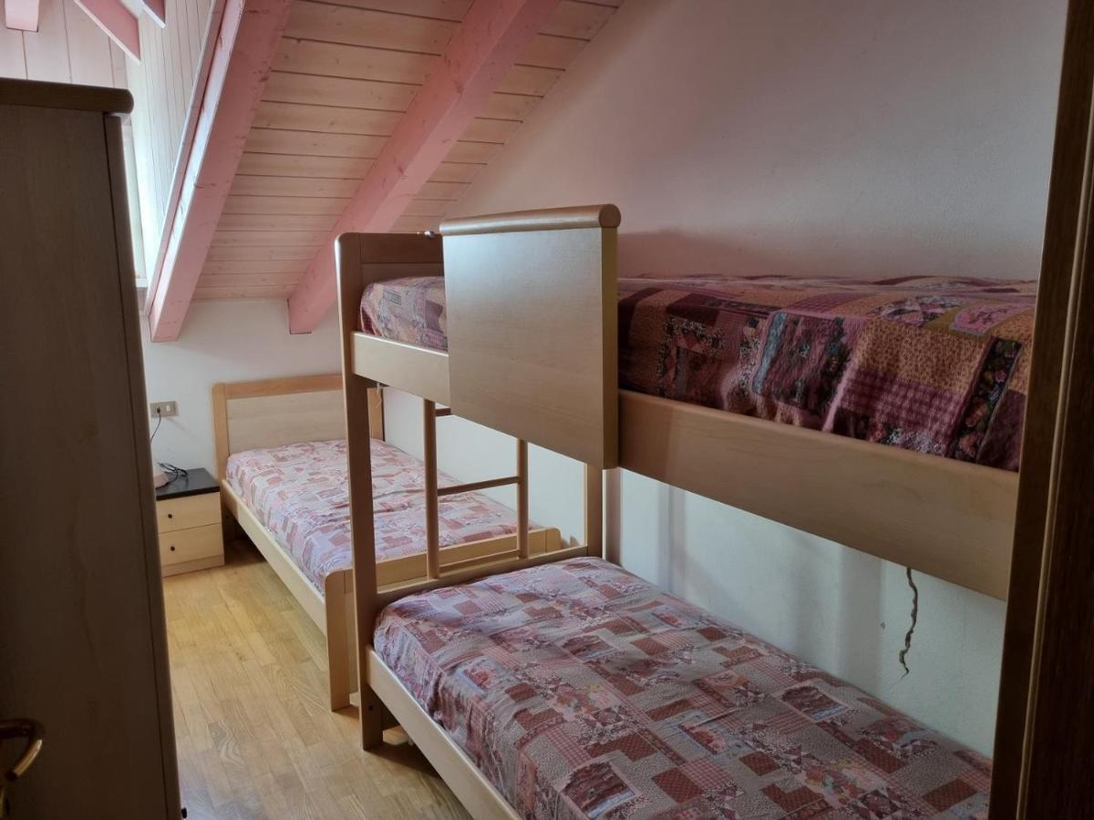 Apartmán Cesa Alegra Campestrin Exteriér fotografie